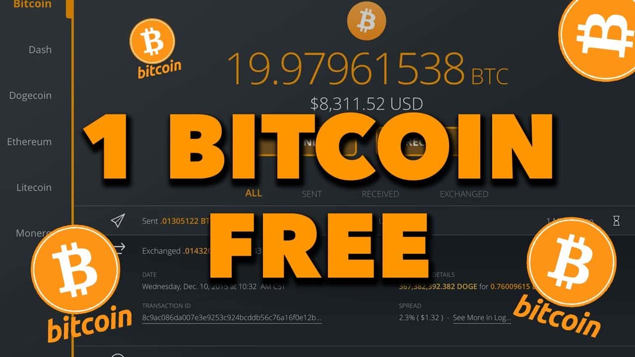 Free Bitcoin kaise kamaye