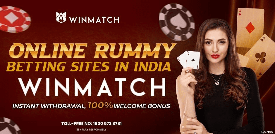 Winmatch Rummy Bonus